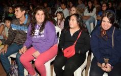 Foto de la galería: Muestras, teatro y bandas, en la previa al Día de la Memoria