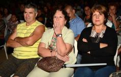 Foto de la galería: Muestras, teatro y bandas, en la previa al Día de la Memoria