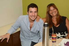 Foto de la galería: Sergio Massa desembarcó con su campaña presidencial en Posadas