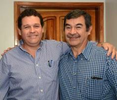 Foto de la galería: Sergio Massa desembarcó con su campaña presidencial en Posadas