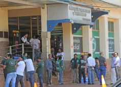 Foto de la galería: Sergio Massa desembarcó con su campaña presidencial en Posadas