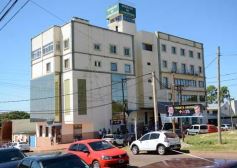 Foto de la galería: Sergio Massa desembarcó con su campaña presidencial en Posadas