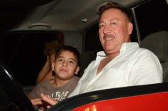 Foto de la galería: El anfiteatro griego volvió a ser la cuna del rock con La Corte en vivo