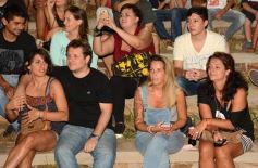 Foto de la galería: El anfiteatro griego volvió a ser la cuna del rock con La Corte en vivo