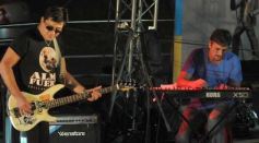 Foto de la galería: El anfiteatro griego volvió a ser la cuna del rock con La Corte en vivo