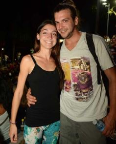 Foto de la galería: El anfiteatro griego volvió a ser la cuna del rock con La Corte en vivo