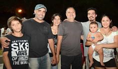 Foto de la galería: El anfiteatro griego volvió a ser la cuna del rock con La Corte en vivo