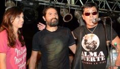 Foto de la galería: El anfiteatro griego volvió a ser la cuna del rock con La Corte en vivo