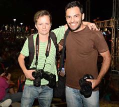 Foto de la galería: El anfiteatro griego volvió a ser la cuna del rock con La Corte en vivo
