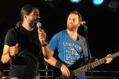 Foto de la galería: El anfiteatro griego volvió a ser la cuna del rock con La Corte en vivo