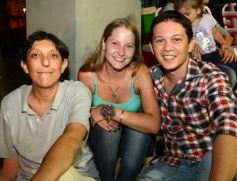 Foto de la galería: El anfiteatro griego volvió a ser la cuna del rock con La Corte en vivo