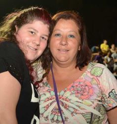 Foto de la galería: El anfiteatro griego volvió a ser la cuna del rock con La Corte en vivo