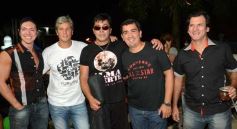 Foto de la galería: El anfiteatro griego volvió a ser la cuna del rock con La Corte en vivo