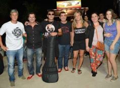 Foto de la galería: El anfiteatro griego volvió a ser la cuna del rock con La Corte en vivo