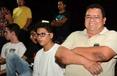 Foto de la galería: El anfiteatro griego volvió a ser la cuna del rock con La Corte en vivo