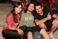 Foto de la galería: El anfiteatro griego volvió a ser la cuna del rock con La Corte en vivo