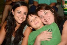 Foto de la galería: El anfiteatro griego volvió a ser la cuna del rock con La Corte en vivo