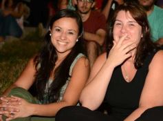 Foto de la galería: El anfiteatro griego volvió a ser la cuna del rock con La Corte en vivo