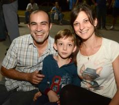 Foto de la galería: El anfiteatro griego volvió a ser la cuna del rock con La Corte en vivo