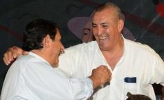 Foto de la galería: Closs entregó 40 millones para obras en municipios