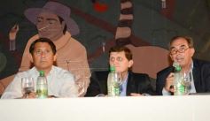 Foto de la galería: Closs entregó 40 millones para obras en municipios