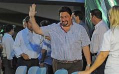 Foto de la galería: Closs entregó 40 millones para obras en municipios