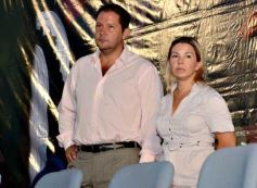 Foto de la galería: Closs entregó 40 millones para obras en municipios