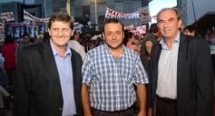 Foto de la galería: Closs entregó 40 millones para obras en municipios