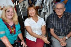 Foto de la galería: Closs entregó 40 millones para obras en municipios