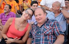 Foto de la galería: Closs entregó 40 millones para obras en municipios