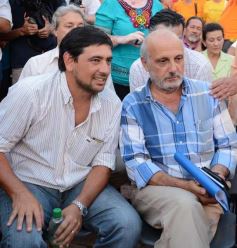 Foto de la galería: Closs entregó 40 millones para obras en municipios