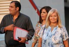 Foto de la galería: Closs entregó 40 millones para obras en municipios