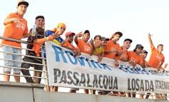 Foto de la galería: Closs entregó 40 millones para obras en municipios