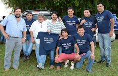 Foto de la galería: Closs entregó 40 millones para obras en municipios