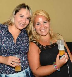 Foto de la galería: El "Pollito" Villagra celebró un año más