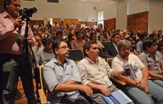 Foto de la galería: Interesante jornada de Actualización sobre el Nuevo Código Procesal Penal en Posadas