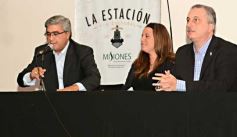 Foto de la galería: Interesante jornada de Actualización sobre el Nuevo Código Procesal Penal en Posadas