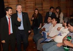 Foto de la galería: Interesante jornada de Actualización sobre el Nuevo Código Procesal Penal en Posadas