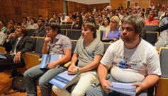 Foto de la galería: Interesante jornada de Actualización sobre el Nuevo Código Procesal Penal en Posadas