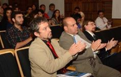 Foto de la galería: Interesante jornada de Actualización sobre el Nuevo Código Procesal Penal en Posadas