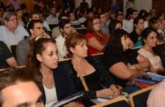 Foto de la galería: Interesante jornada de Actualización sobre el Nuevo Código Procesal Penal en Posadas