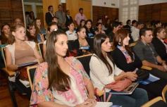 Foto de la galería: Interesante jornada de Actualización sobre el Nuevo Código Procesal Penal en Posadas