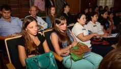 Foto de la galería: Interesante jornada de Actualización sobre el Nuevo Código Procesal Penal en Posadas