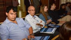 Foto de la galería: Interesante jornada de Actualización sobre el Nuevo Código Procesal Penal en Posadas