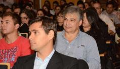 Foto de la galería: Interesante jornada de Actualización sobre el Nuevo Código Procesal Penal en Posadas