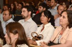 Foto de la galería: Interesante jornada de Actualización sobre el Nuevo Código Procesal Penal en Posadas