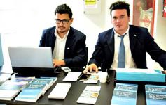 Foto de la galería: Interesante jornada de Actualización sobre el Nuevo Código Procesal Penal en Posadas