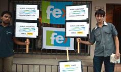 Foto de la galería: "Momo" Venegas y Schiavoni firmaron un acuerdo electoral FE-PRO para Misiones