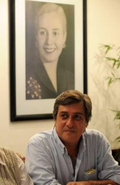 Foto de la galería: "Momo" Venegas y Schiavoni firmaron un acuerdo electoral FE-PRO para Misiones