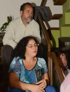 Foto de la galería: "Momo" Venegas y Schiavoni firmaron un acuerdo electoral FE-PRO para Misiones